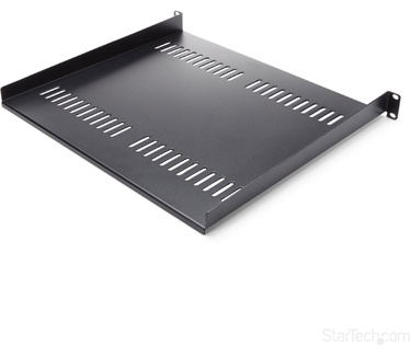 Startech.com Ventilerend 1U schap voor server rack 16" / 40,6 cm diep