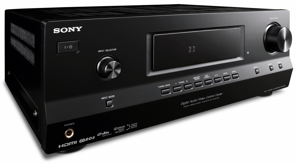 Sony STR-DH510 - Specificaties - Tweakers