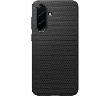 Spigen Liquid Air Samsung Galaxy A36 5G Zwart