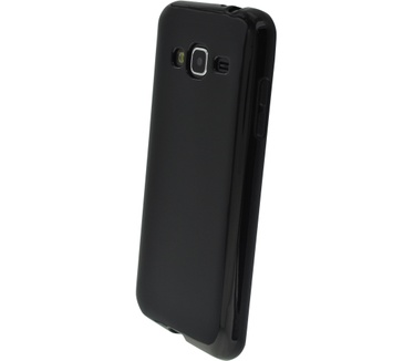 Mobiparts Classic TPU Case Samsung Galaxy J3 (2016) Black