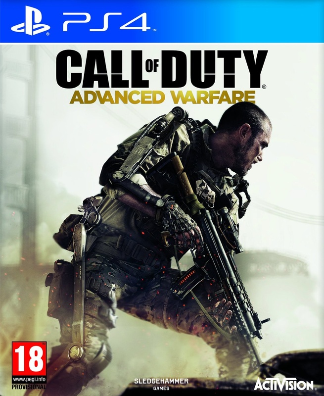 free download advanced warfare ps4