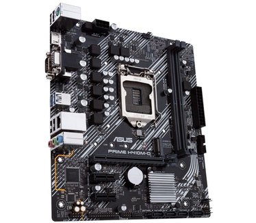Asus PRIME H410M-D