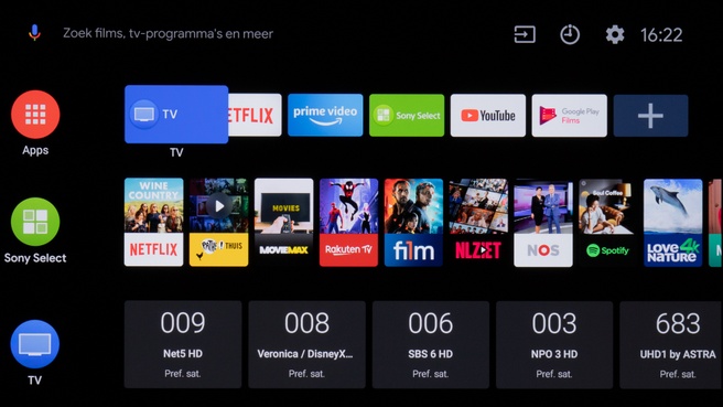 Android TV
