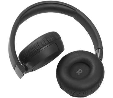 JBL Tune 660NC (Zwart)