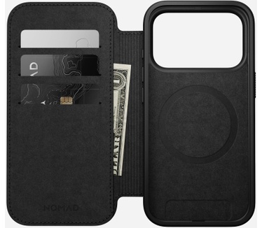 Nomad Modern Leather Folio