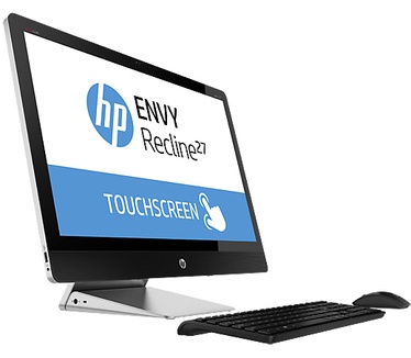 HP 27-k117eb TouchSmart