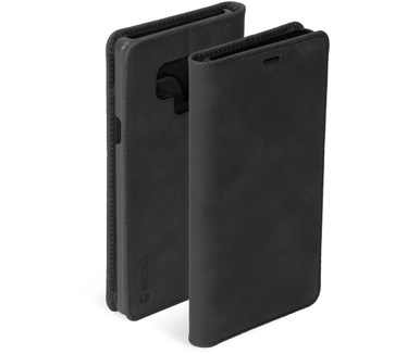 Krusell Sunne 2 Card Foliowallet Samsung Galaxy Note 9 Vintage Black