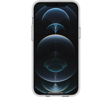 Otterbox React Series voor Apple iPhone 12 Pro Max, transparant - Geen retailverpakking