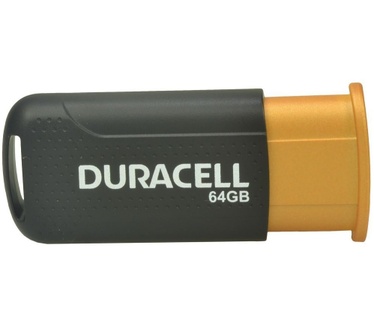 Duracell High Performance 64GB Zwart