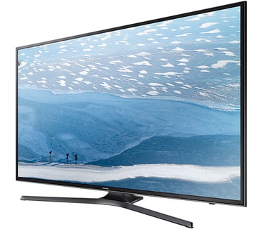 Samsung UE40KU6079 (buitenlands model) Zwart
