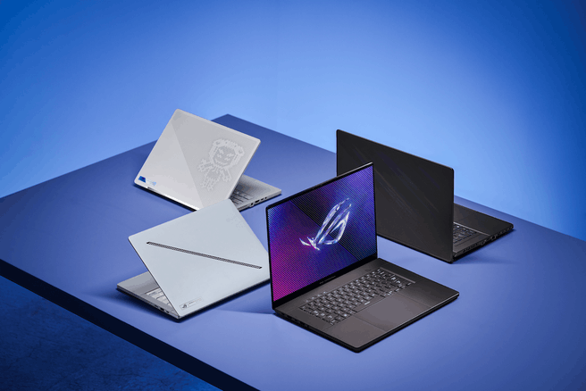 ASUS Zephyrus 2024 familie