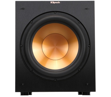 Klipsch R-12SW (Zwart)