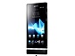 Sony Xperia P Zwart
