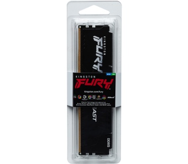 Kingston 64GB 5600MT/s DDR5 CL36 DIMM FURY Beast Black