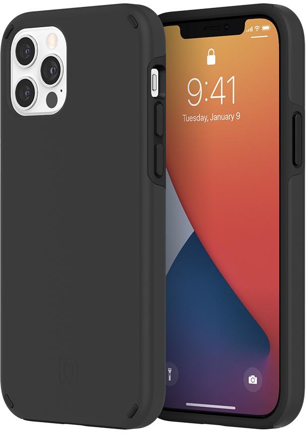 Custodia Incipio Slim Per IPhone 12 E 12 Pro – Viola Lilla – Protezione Antishock 4,6m Con Trattamento Antibatterico