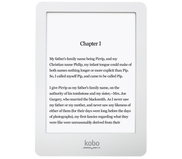 Kobo Glo Roze