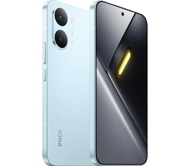 Poco X8 Pro Max, 12GB ram, 256GB opslag Blauw