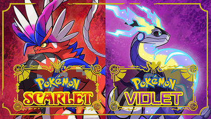 Pokémon Scarlet Violet