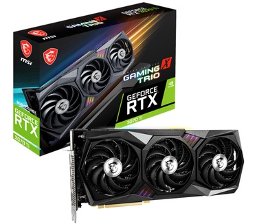 MSI GeForce RTX 3070 Ti Ventus 3X 8G