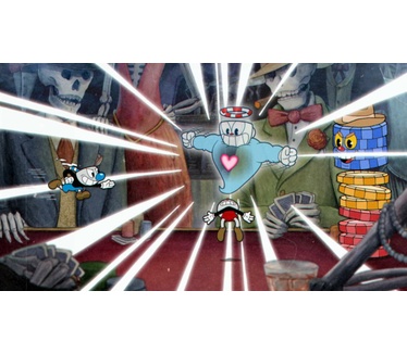 Cuphead, Xbox One