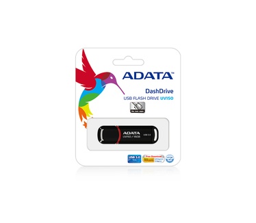 Adata DashDrive UV150 16GB Zwart