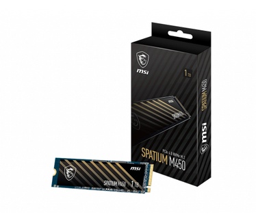 MSI Spatium M450 1TB
