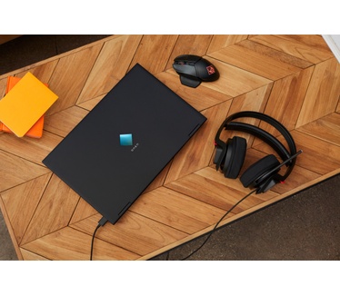 HP Omen Reactor Zwart