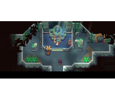 Under the Island