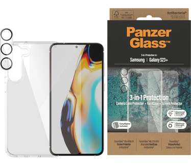PanzerGlass HardCase+ Screen Protector Samsung G. S2023 Plus