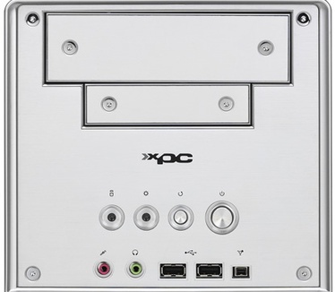 Shuttle SS30G2 - voorkant