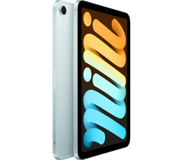 Apple iPad Mini (2024) Wi-Fi + Cellular 128GB Blauw