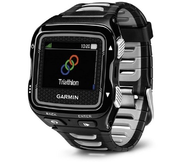Garmin Forerunner 920XT Zwart/Zilver + HRM-Tri + HRM-Swim