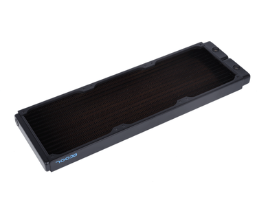 Alphacool NexXxoS ST30 Full Copper 420mm radiator V.2