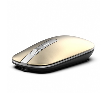 Inca Cian Technology IWM-531RS. Aansluiting: Bluetooth, Aantal knoppen: 4. Stroombron: Batterijen. Kleur van het product: Geel