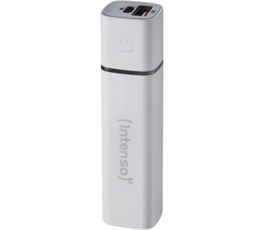 Intenso P2600 (Zilver)