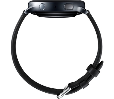Samsung Galaxy Watch Active2 RVS (44mm) Zwart (Zwart)