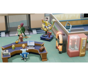 Two Point Hospital: JUMBO Edition