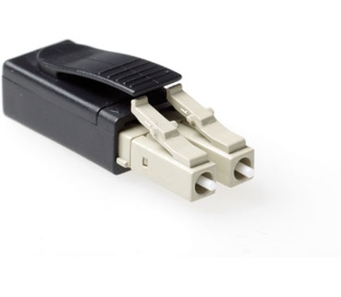 Advanced Cable Technology Fiber optic LC loopback adapter multimode 850 nm