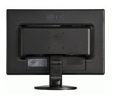 LG Flatron W2242S Zwart