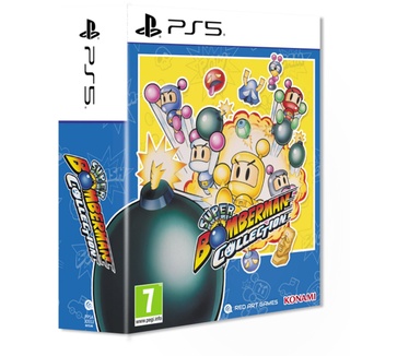 Super Bomberman Collection - Collector's Edition, PS5