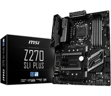 MSI Z270 SLI Plus