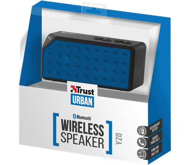 Trust Urban Yzo Blauw