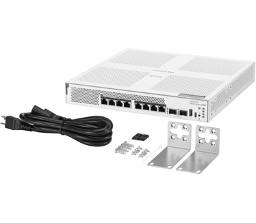 HPE Networking Instant On Switch 8p Gigabit CL6 PoE 2p SFP 124W 1940
