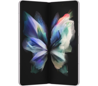 Samsung Galaxy Z Fold3 5G 512GB Zilver