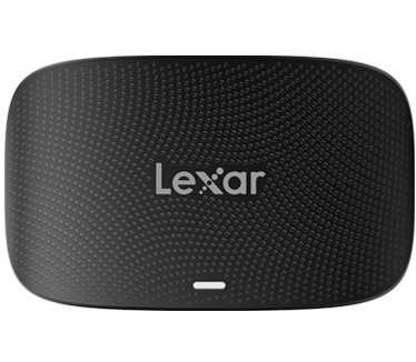 Lexar Professional CFexpress Type B / SD USB 3.2 Gen 2 reader (RW520)