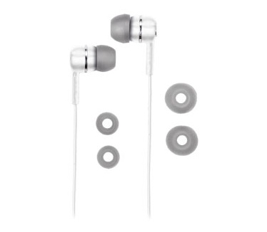 Trust In-Ear Headphones for tablets (Wit)