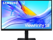 Samsung ViewFinity S8 S80UD 27" Zwart