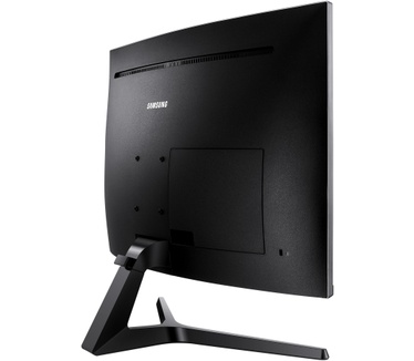 Samsung LC27JG50QQU Zilver