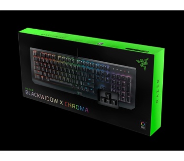 Razer BlackWidow X Chroma (DE)