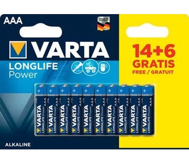 Varta Longlife Power